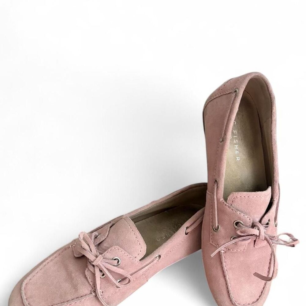 Marc-fisher Women's Pink Loafers